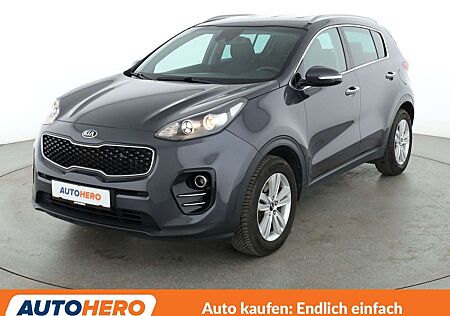 Kia Sportage 1.7 CRDi Dream Team 2WD*NAV*TEMPO*CAM*PDC*SHZ*