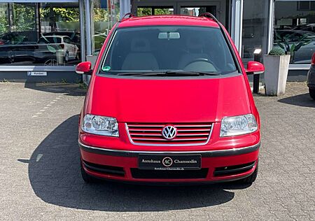 VW Sharan Volkswagen 2.0 Comfortline