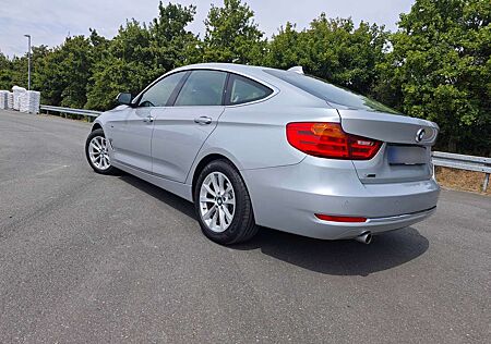 BMW 320d 320 xDrive GT Aut. Luxury Line