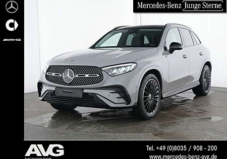 Mercedes-Benz GLC 300 4M AMG Advanced Plus Pano AHK Night