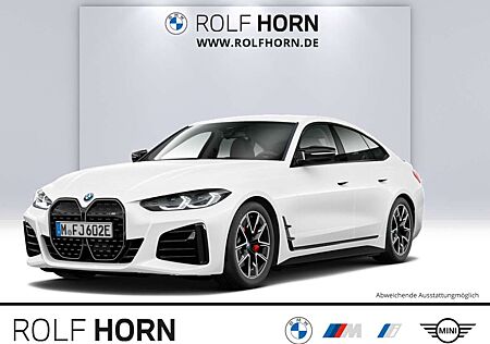 BMW i4 M50 Laser HeadUp Navi RKam HiFi Sitzhzg Klima