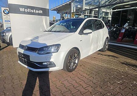 VW Polo Volkswagen V 5-Türer 1.2 TSI Lounge m.Navi / Schiebedach