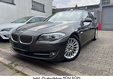 BMW 530 D TOURING-AHK-NAVI-AUTOM-PANO-STOP&GO