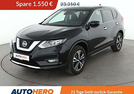 Nissan X-Trail 1.3 DIG-T N-Way Aut*NAVI*TEMPO*CAM*PDC*KLIMA*