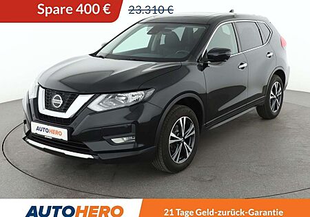 Nissan X-Trail 1.3 DIG-T N-Way Aut*NAVI*TEMPO*CAM*PDC*KLIMA*
