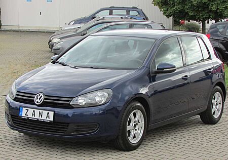 VW Golf Volkswagen Trendline