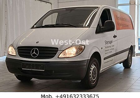 Mercedes-Benz Vito Kasten 111 CDI Lang LKW AHK Klima HU/AU neu