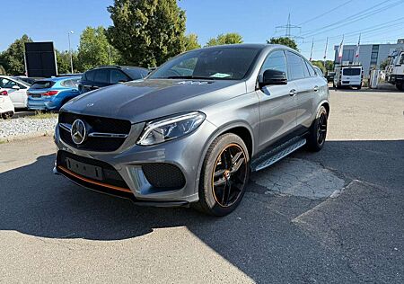 Mercedes-Benz GLE 43 AMG GLE 43 Coupe AMG Orange Edition ADS+*360*ACC*21Z