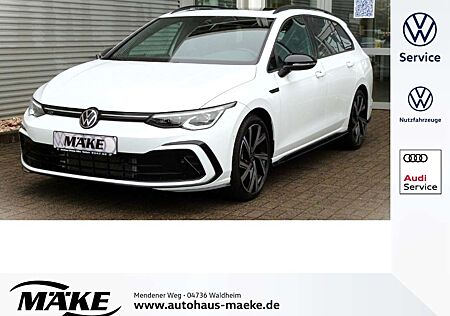 VW Golf Variant Volkswagen 2,0 TDI DSG,R-Line,ACC,AHK,IQ-Light