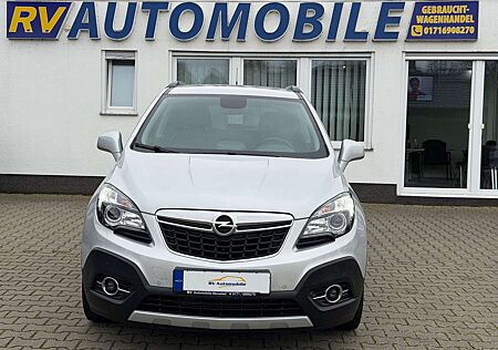 Opel Mokka Innovation 4x4|Bi-Xenon|Navi|Kamera