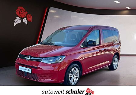 VW Caddy Volkswagen 1,5 TSI LED Climatronic App Connect