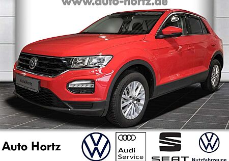 VW T-Roc Volkswagen 1.6 TDI , AHK, Alufelgen, Climatronic uvm Ba