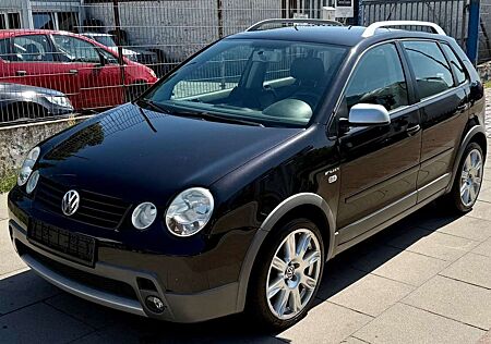 VW Polo Volkswagen IV Fun/CROSS/ TÜV 07.26