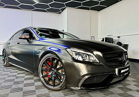 Mercedes-Benz CLS 63 AMG S 4M CARBON/B&O/DRIVERS'PACKAGE/360