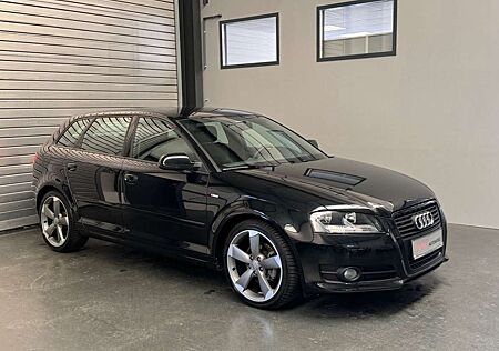 Audi A3 Sportback 1.8 TFSI S line Sportpaket plus