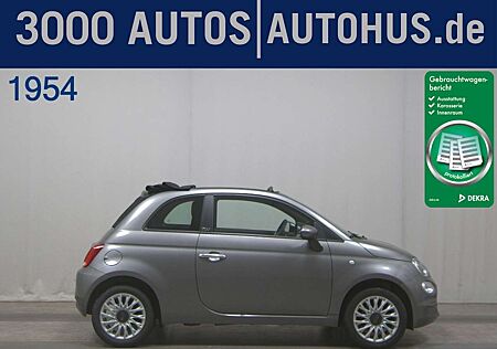Fiat 500C Panorama Klima
