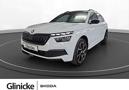 Skoda Kamiq 1.0 TSI Monte Carlo DSG Pano LED LM 18" PD