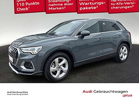 Audi Q3 35 TFSI advanced S tronic AHK Navi LED Virtua