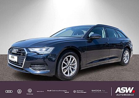Audi A6 35 TDI Stronic LED Navi RFK ACC SHZ
