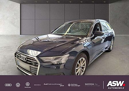 Audi A6 35 TDI Stronic LED Navi RFK ACC SHZ