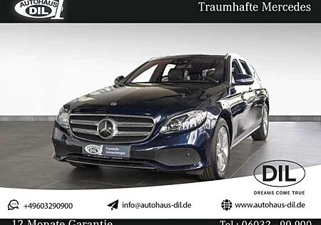 Mercedes-Benz E 220 d T *EGSD*360°-K*DISTR.+*HEAD-UP *MEMORY*