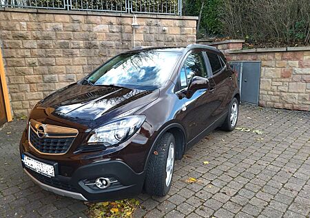 Opel Mokka +1.6+CDTI+Automatik+Color+Edition