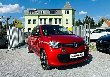 Renault Twingo Limited 2.HAND 32750 KM KLIMA TEMPOMAT EURO6 01/26