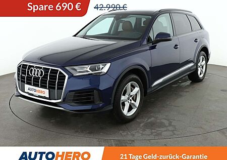 Audi Q7 55 TFSIe quattro Aut.*LED*NAVI*CAM*PDC*TEMPO*