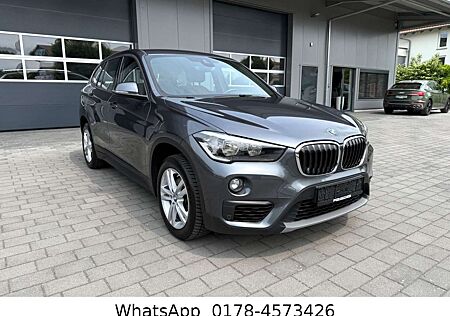 BMW X1 Baureihe xDrive 18 d