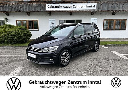 VW Touran Volkswagen 1,5 TSI DSG Active (LED+RearView+Navi) Klima Navi