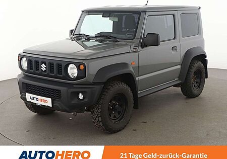 Suzuki Jimny 1.5 ALLGRIP Top*TEMPO*SHZ*AHK*KLIMA*GARANTIE*