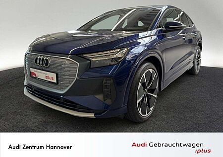 Audi Q4 e-tron Sportback 50 quattro Head-Up Matrix AH
