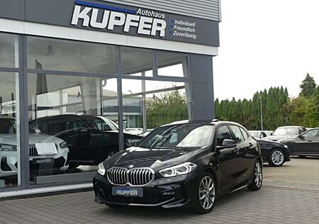 BMW 120 d xDrive M Sportpaket Aut*PANO*gr.Navi*18