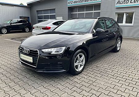 Audi A4 Avant 35 TDI Automatik