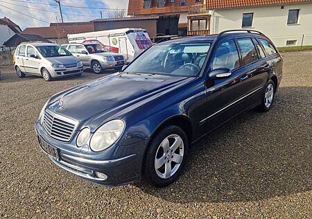 Mercedes-Benz E 320 T Avantgarde 4Matic*Leder*Xenon*TÜV/AU NEU*