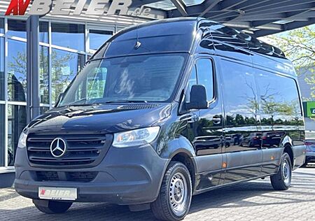 Mercedes-Benz Sprinter SUPER HochDach H3 L4 Klima 270°Tür 1Hand Ladebode