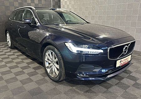 Volvo V90 Kombi AWD*MOMENTUM*LED-R.KAM-ST.H-MEMO-LEDER
