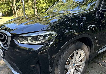 BMW X3 xDrive20i Aut.