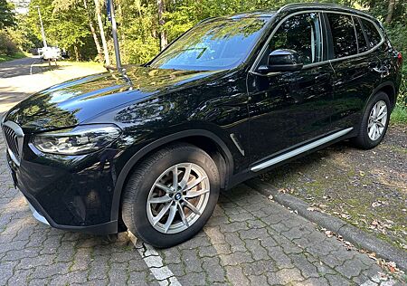 BMW X3 xDrive20i Aut.