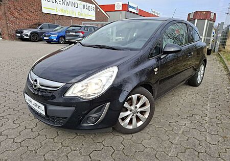 Opel Corsa 3-T 1.2 16V ecoFLEX 150 J. *KLIMA*SITZHZG.*