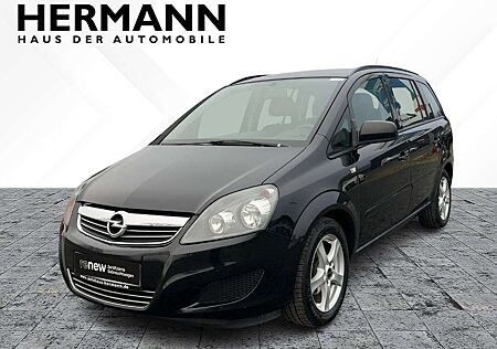 Opel Zafira B 1.6 ecoFlex Family 7-Sitzer