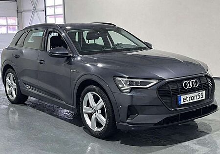 Audi e-tron 55 quattro advanced - SOH 92% - Zertifkat!