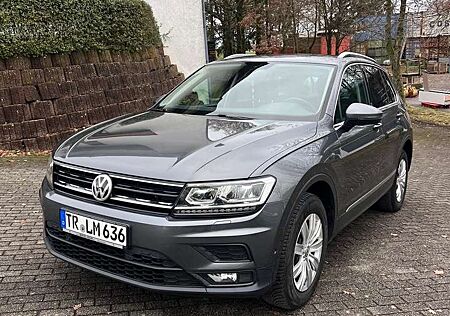 VW Tiguan Volkswagen 2.0 TDI SCR 4Motion (BlueMotion Techn.) DSG Sound