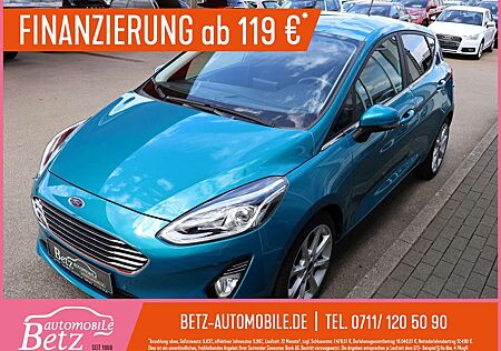 Ford Fiesta Titanium RFK PDC SHZ Carplay Privacy