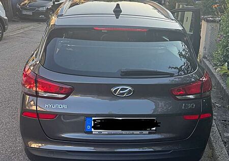 Hyundai i30 Kombi 1.4 T-GDI DCT Trend