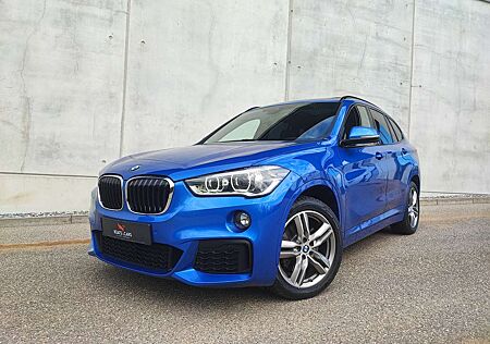 BMW X1 xDrive 25 d M Sport/HUD/AAHK/PANORAMA/ALCANTARA