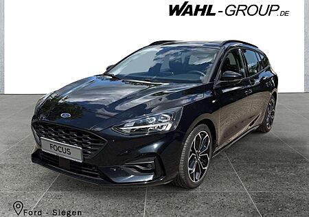 Ford Focus Turnier ST-Line DAB LED RFK Klimaaut. PDC