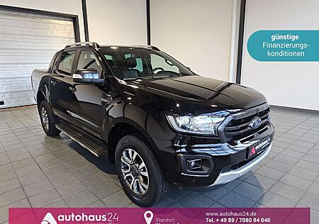 Ford Ranger 2.0TDCi Panther Wildtrak 4x4|Kamera