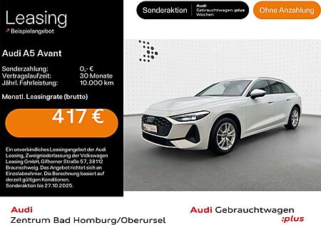 Audi A5 TFSI*Navi*Alu*PDC*Virtual Cockpit*Kamer