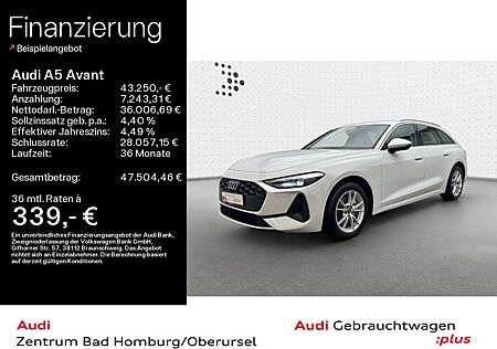Audi A5 TFSI*Navi*Alu*PDC*Virtual Cockpit*Kamer